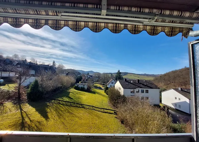 Appartement Seezeit-9 Diemelsee