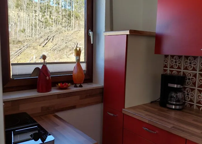 Appartement Seezeit-9 *