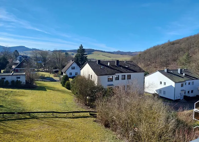 Appartement Seezeit-9 Diemelsee