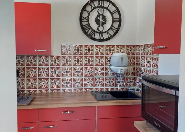 Seezeit-9 Appartement