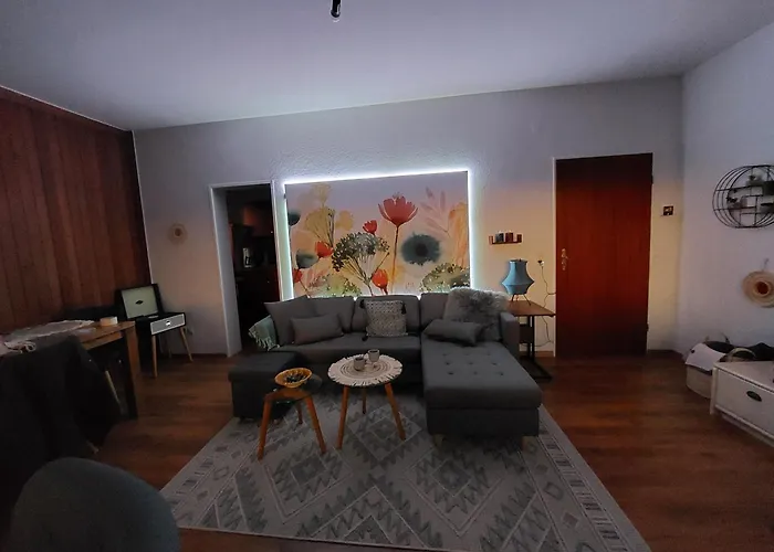 Appartement Seezeit-9 Diemelsee