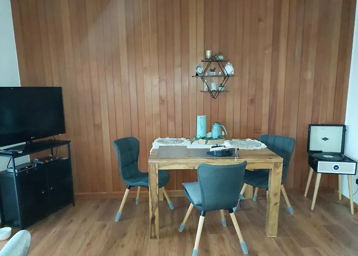 Seezeit-9 Appartement